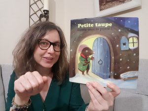  PETITE TAUPE, OUVRE-MOI TA PORTE - À TOUCHER: 9782733874455:  LALLEMAND, Orianne, FROSSARD, Claire: Books